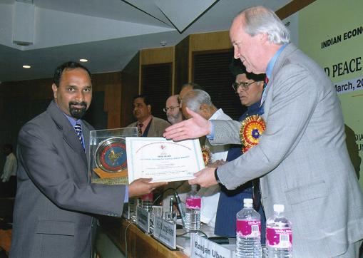 National Award for Excellence in Health Care Serives